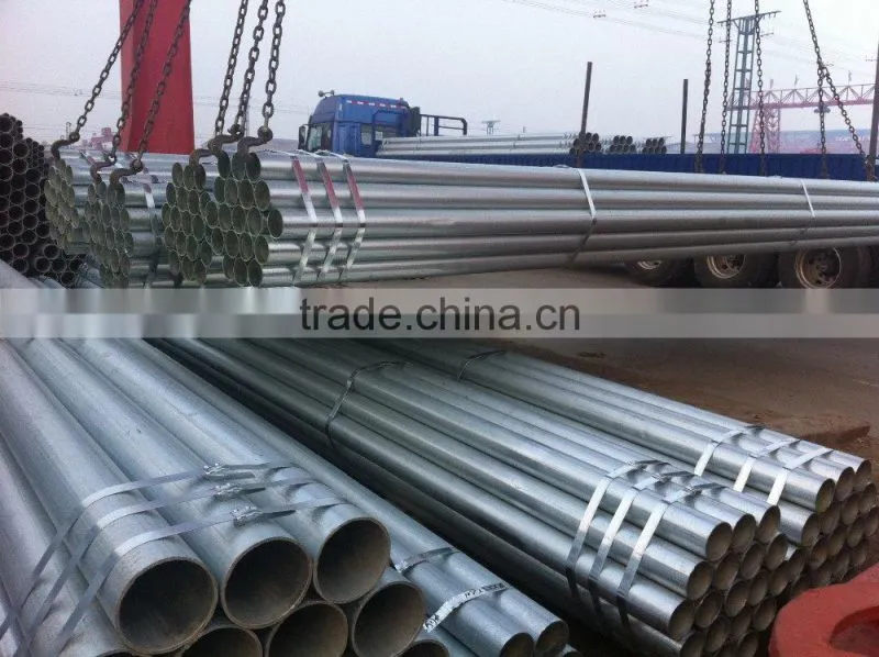 ERW/SSAW/LSAW welded steel pipe
