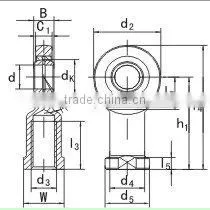 rod end bearings