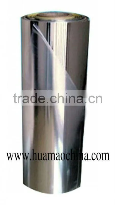 PET Aluminium film