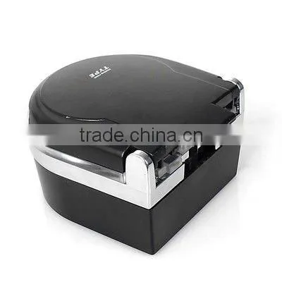 Portable Car Blue LED Light Cigarette Smokeless Ashtray