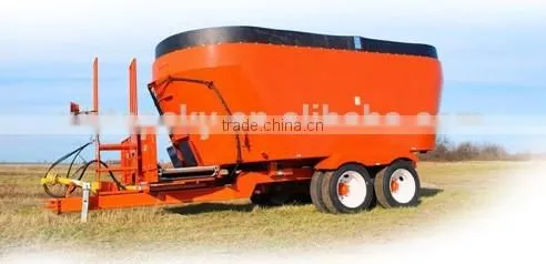 Tractor mounted TMR Mixer / Feeds Mixer / Vertical Mixer Wagons