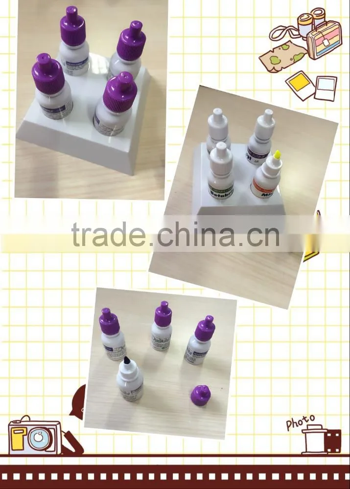 2016 hot Novelty syringe shape indelible marker pen