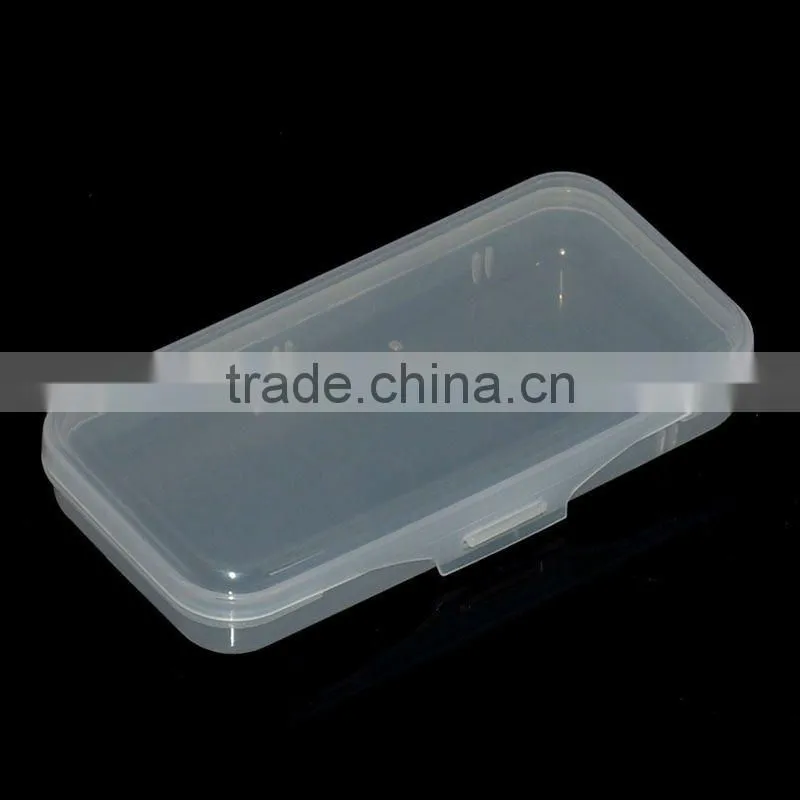 Empty Plastic box,Jewelry box,Bead Case,Pill case,Sundries box