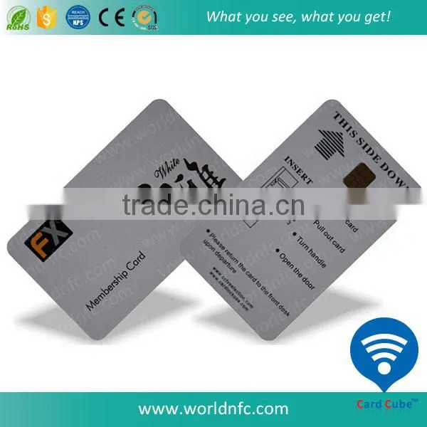 Chinese FM24C02 Card with Custom Printing