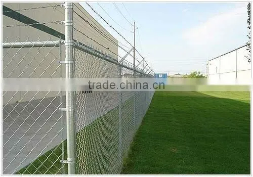 TOP quality Chain Link Fence 10 years experience Factory