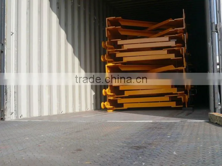 Boom length 50m tower crane TC5012