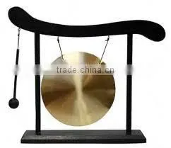 Chinese beauitful antique wuhan brozn gong
