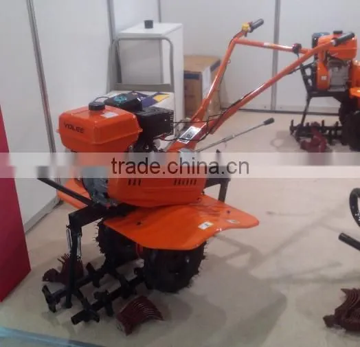 Gasoline Tiller, Chain Cultivator, chain tiller