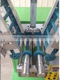 Automatic Double-Spindle Weft Machine