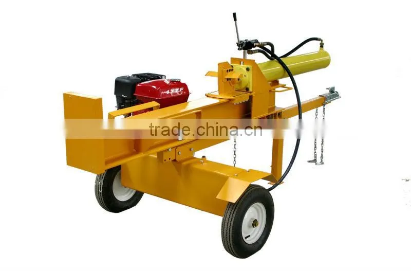 Gasoline horizontal and vertical wood log splitter LS26T/610/990/1050