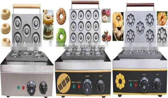 2013 newest low price automatic donut making machine