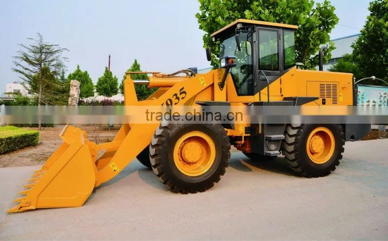 CHINA Self-developed SX935 3.0T Wheel Loader(ZL30) with CE,construction machine/equipment parts