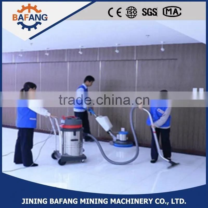 Large Capacity Super powerful motor Industrial wet dry vacuum cleaner