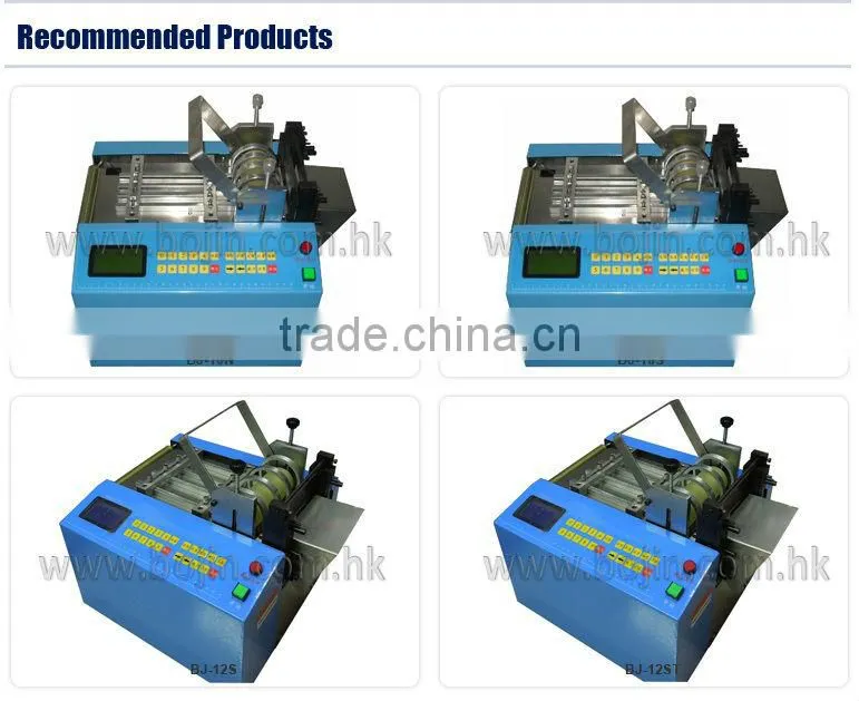 ultrasonic label cutting and folding machine BJ-40S