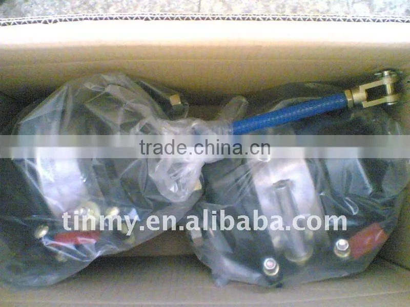 double air chamber for trailer&truck