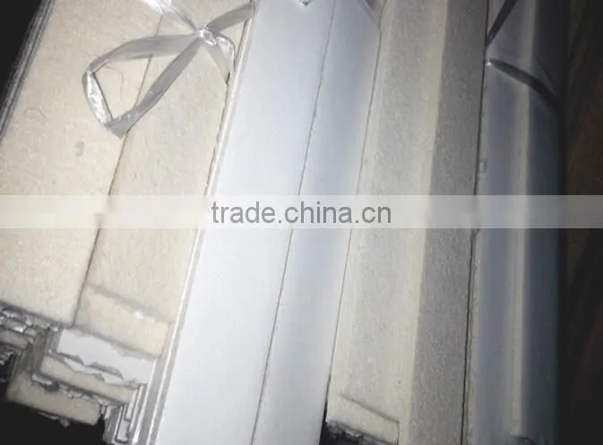 OEM pressed adhesive felt strip