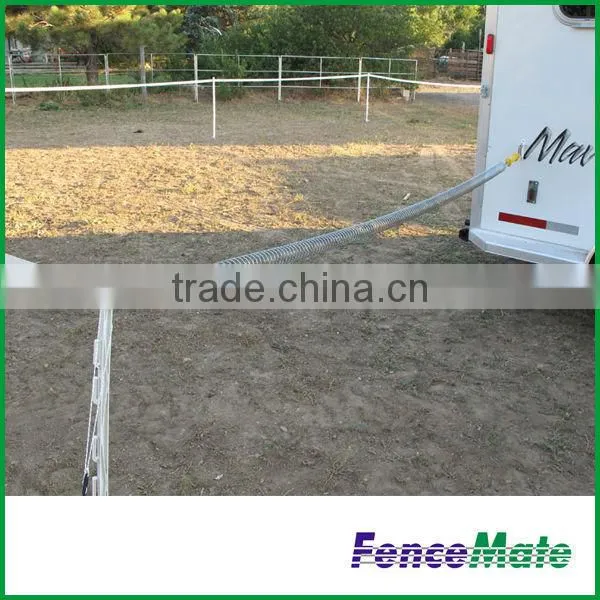 Electric Fence Extension Gate Tension Spring