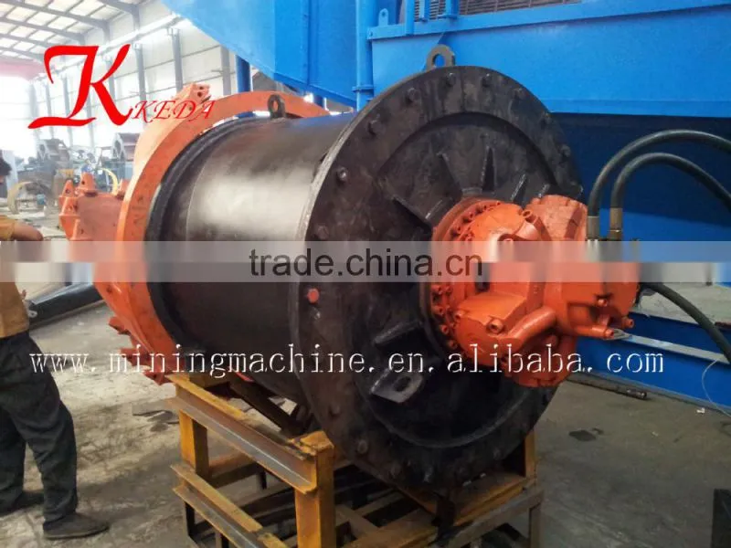 Hot Sale High Quality CSD Dredging Cutter Head for Cutter Dredger