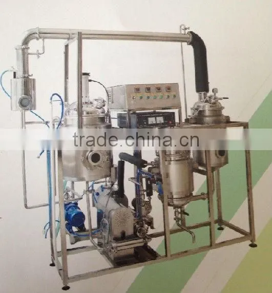 Shaped Ultrasonic Herb Extraction Machine/Plant Extraction Equipment For Chinese Herb