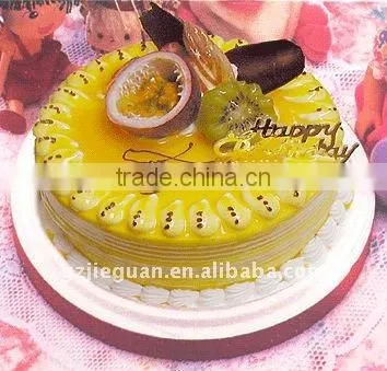 luxury cake cooler display stand showcase