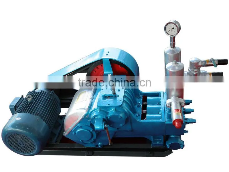 New Generation 400L Piston Mud Pump