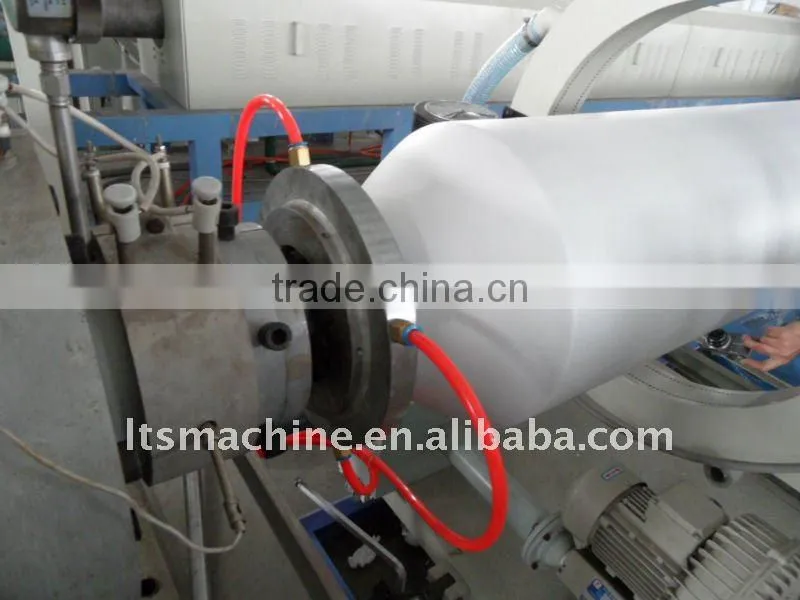 PS form sheet extrusion line