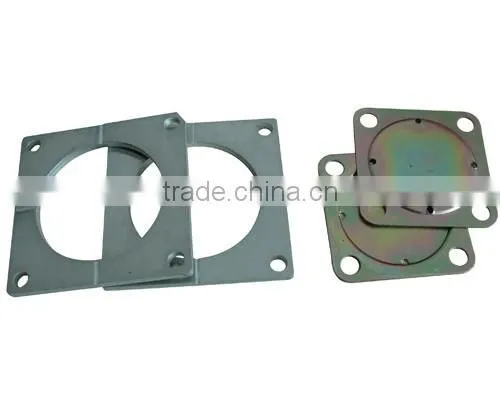 OEM precision sheet metal stretch parts