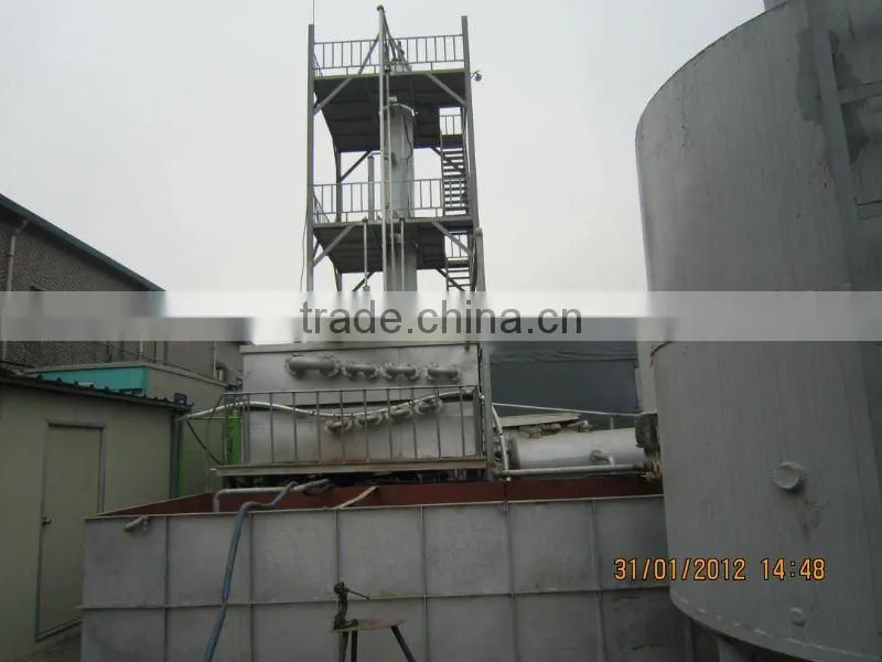 Most popular 10 TPD tyre pyrolisis planta