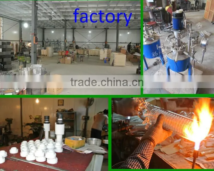 OEM Lab High Pressure Vessel Fabrication Procedure