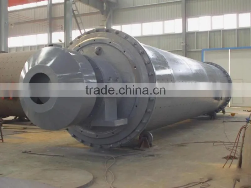 Ball Milling Equipment Rod Mill For Ore Grinding , Mining Equipment