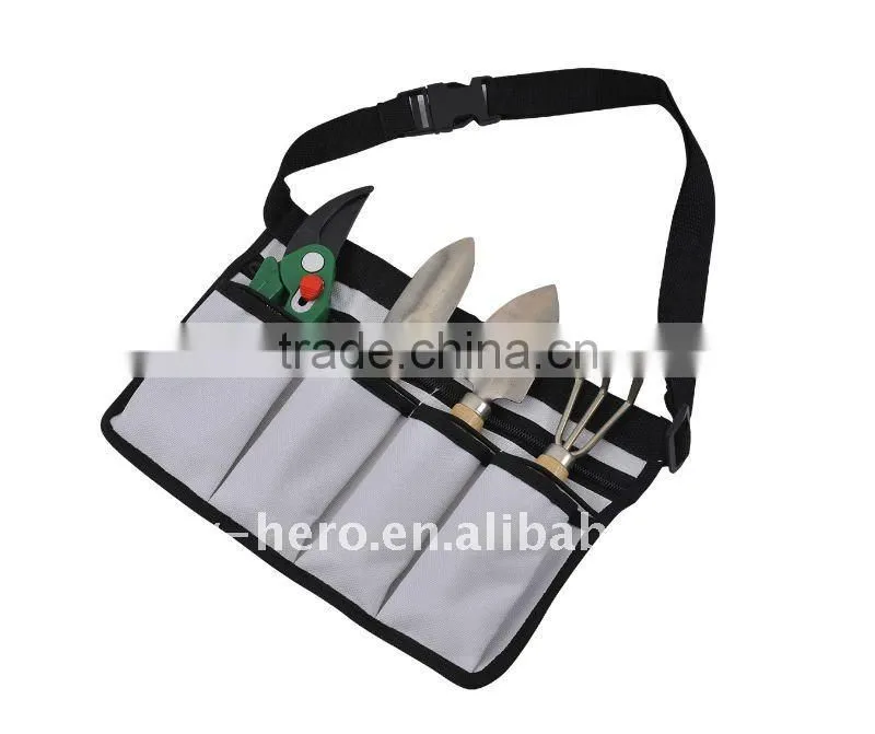4 PIECE GARDEN TOOL SET