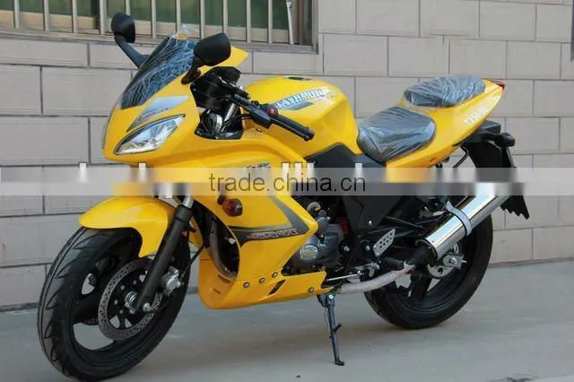 Racing EEC motorcycle 150cc