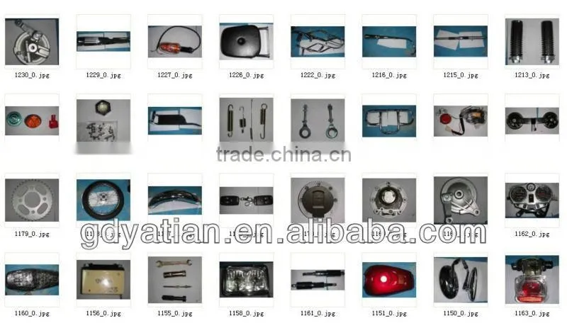 motorcycle accessories of cheap price best motorcycle mirror