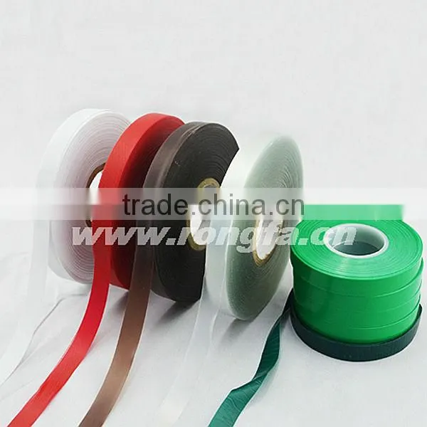 Colorful PVC Plastic Garden Tape