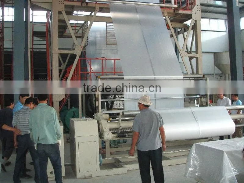 100% virgin PE with anti-uv ldpe agricultural film/agricultural mulching film/co-extrusion ldpe greenhouse film