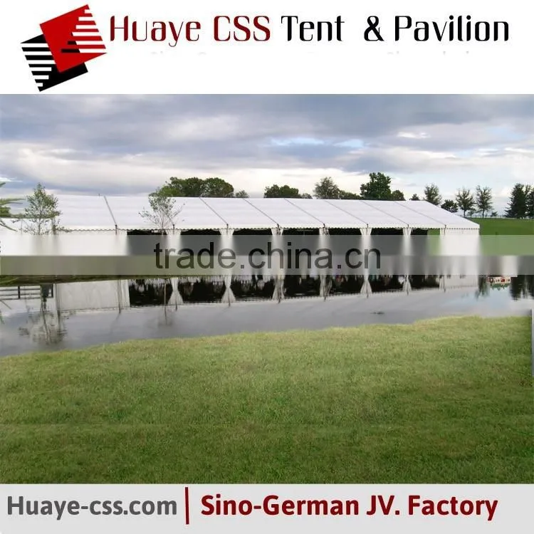 PVC fabric big funeral 500 seats tent