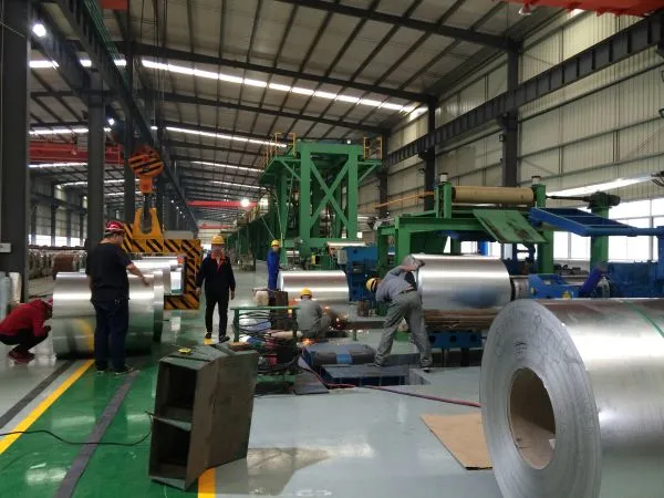 Shanghai Xiaojin Industrial Co., Ltd company overview - view 1