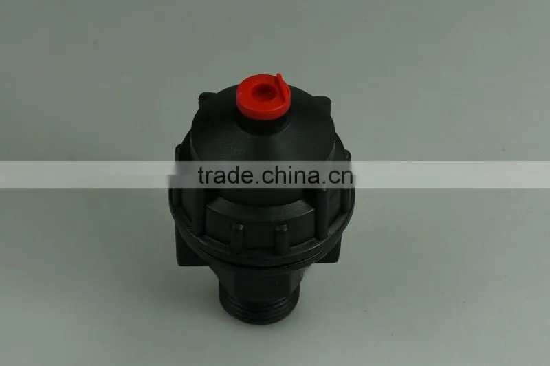 1/2" male ball driven irrigation tools plastic agricultural sprinkler irrigation for farm