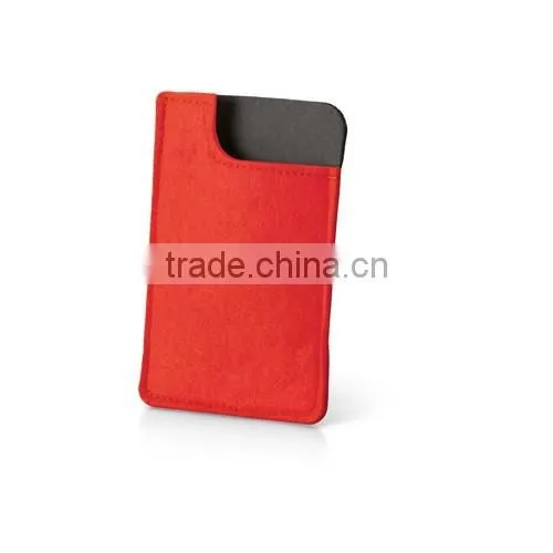 Phone Felt Bag / Mobile Phone Felt Bag / Mini Small Felt Bag
