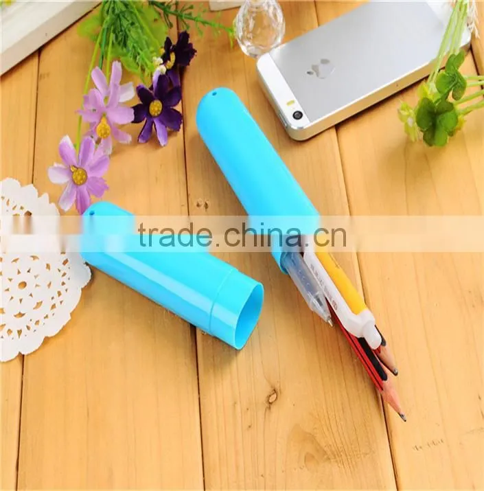 J387 New Travel Toothbrush Boxes Trip Breathable Anti-bacterial Protective Toothbrush Storage Washable Toothbrush Case Wholesale