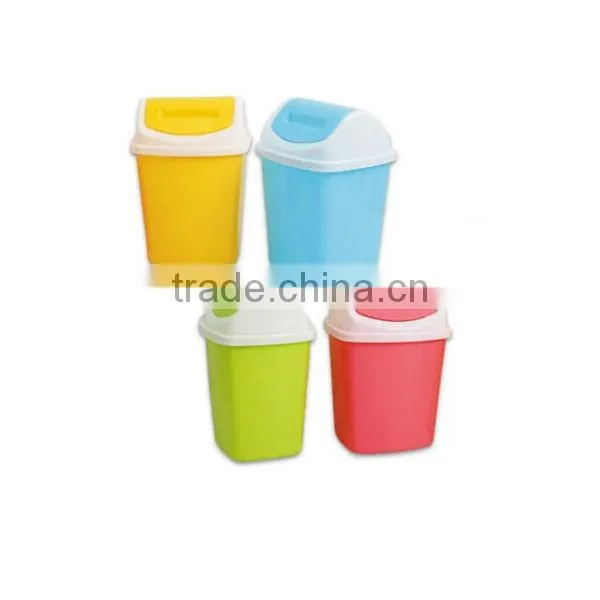 5L Plastic trash bin