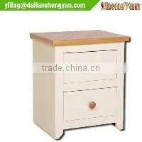 White Wooden Dressing Table Set, Vanity Table New Design