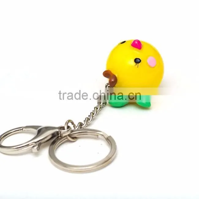 Custom made keychain /key holder souvenirs for kids