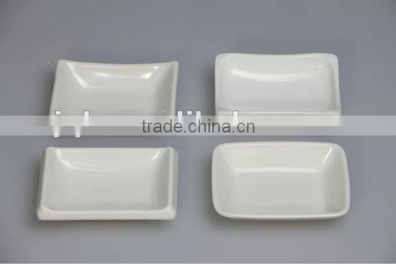 100% melamine sauce dish plate