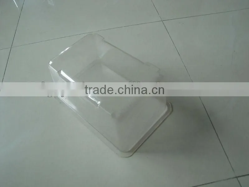ABS vacuum forming section plastic lampshade
