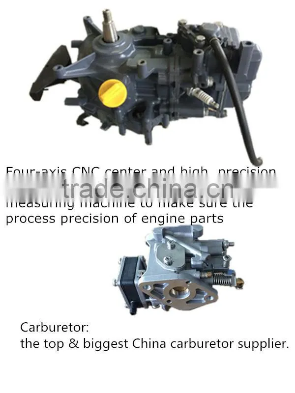 EARROW 3 hp outboard motor