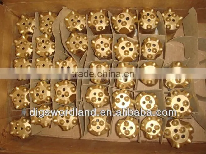 Coal Mining Bits-Seven Button Drill Bit