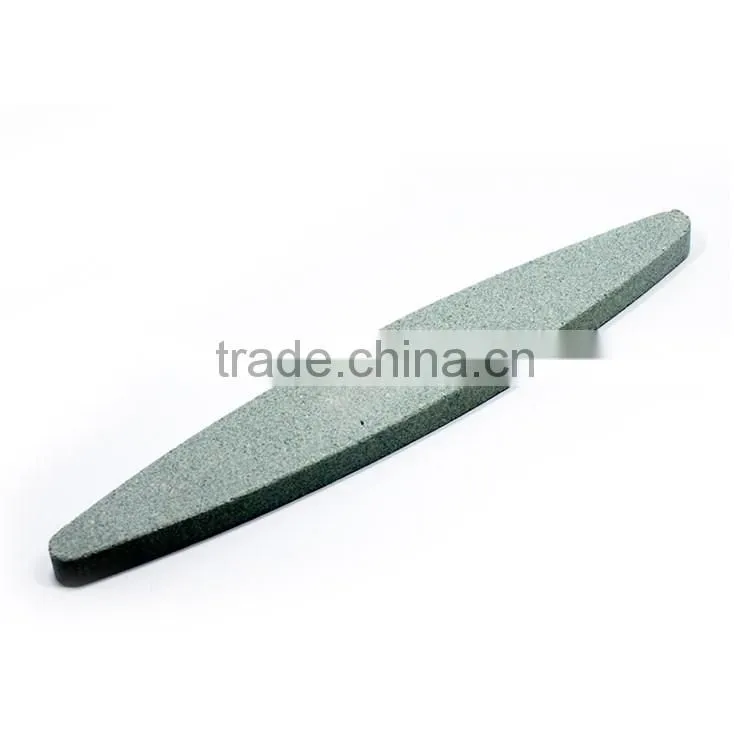 Aluminum oxide fixed angle sharpening stone