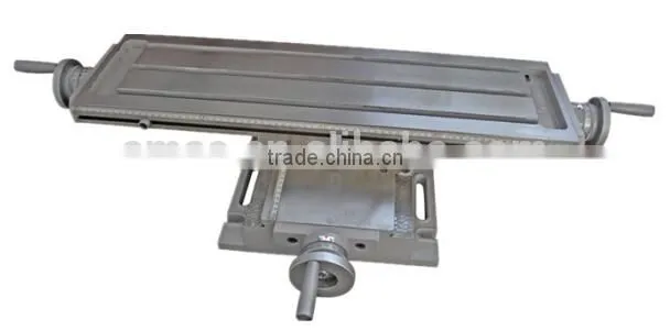 Precision low price milling machine cross table MTAT-600