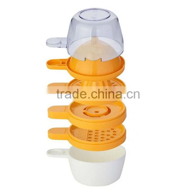 New design multifunction 6 in 1 the ktichen helper